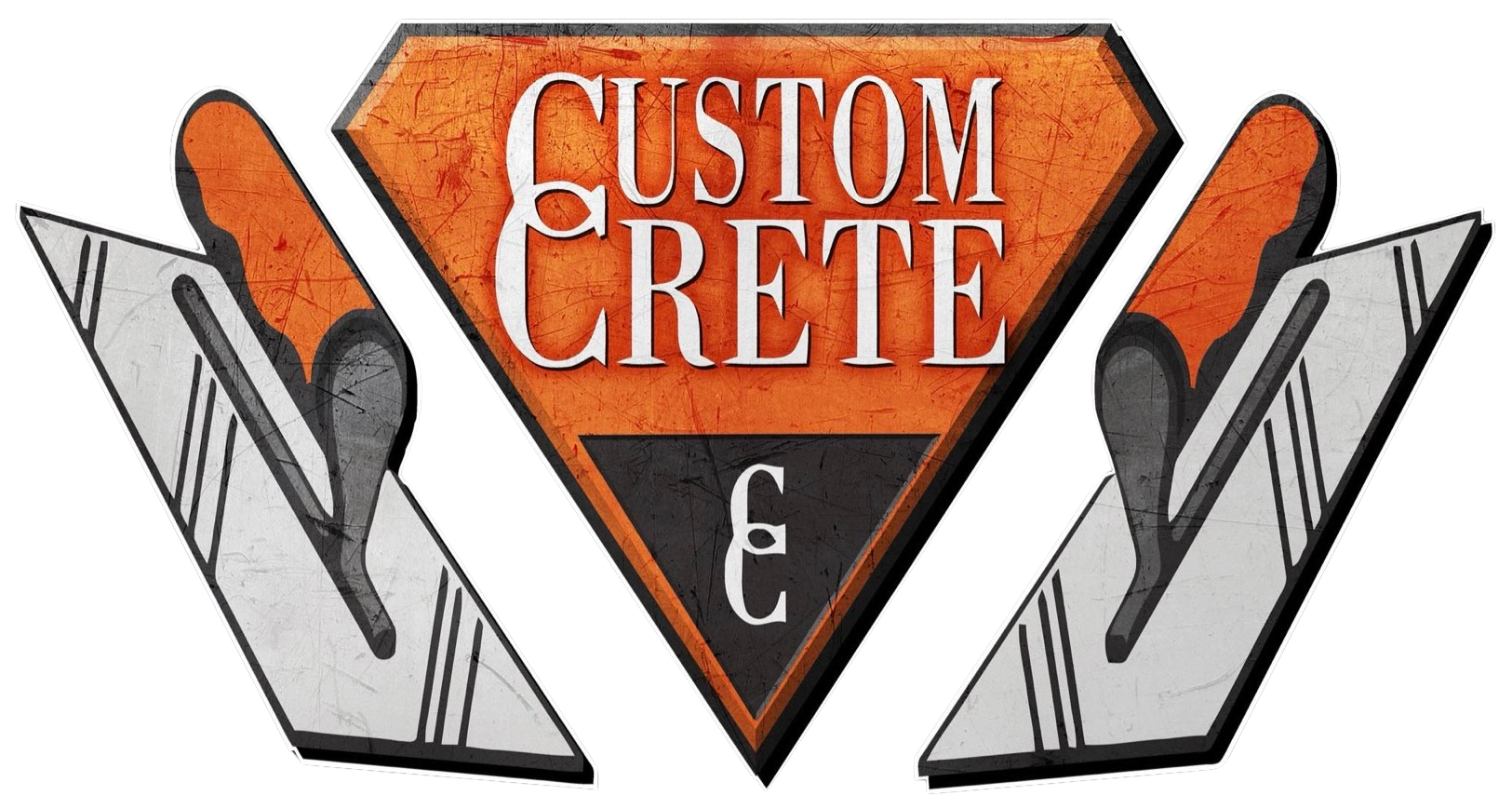 Custom Crete Logo